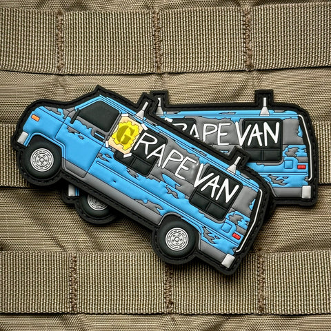 Grape Van Patch