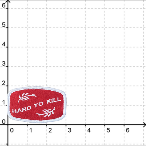 "Hard To Kill" Patch