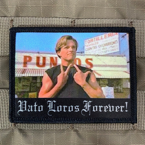 "Vato Locos Forever" Morale Patch