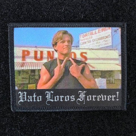 "Vato Locos Forever" Morale Patch