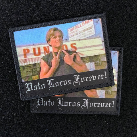 "Vato Locos Forever" Morale Patch