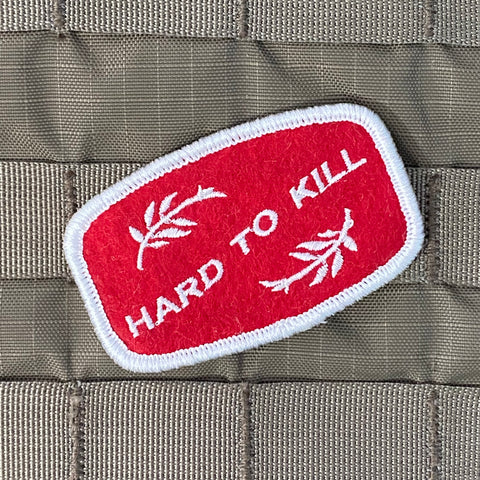 "Hard To Kill" Patch