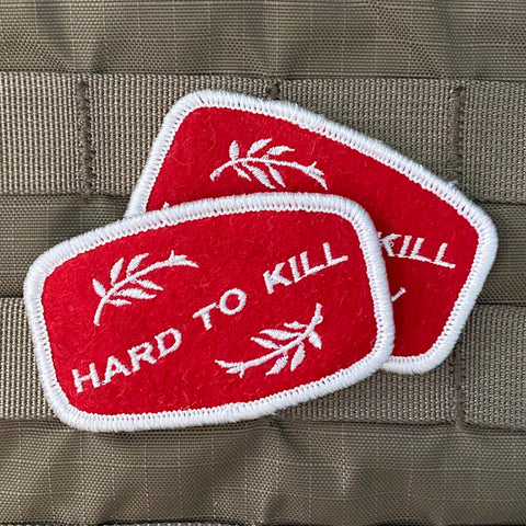 "Hard To Kill" Patch