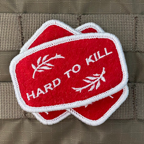 "Hard To Kill" Patch