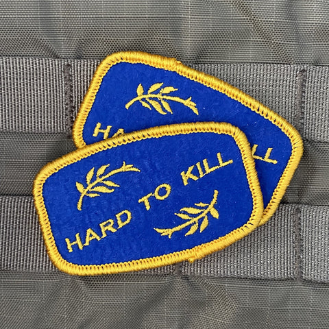 "Hard To Kill" Patch