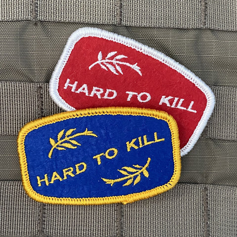 "Hard To Kill" Patch