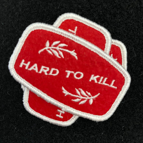 "Hard To Kill" Patch