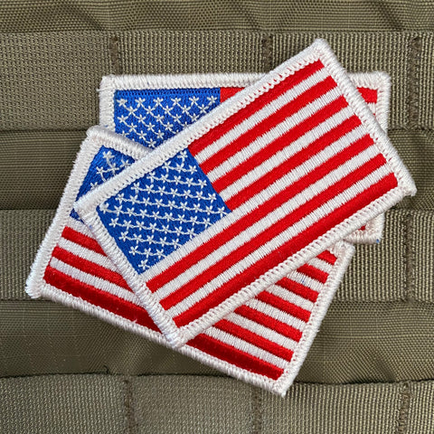 "The Stars and Stripes" Morale Patch