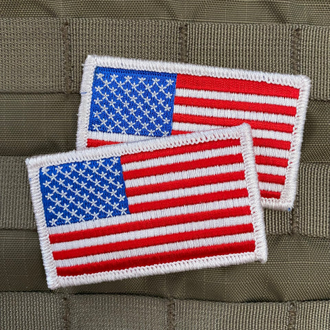 "The Stars and Stripes" Morale Patch