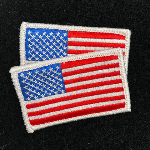 "The Stars and Stripes" Morale Patch