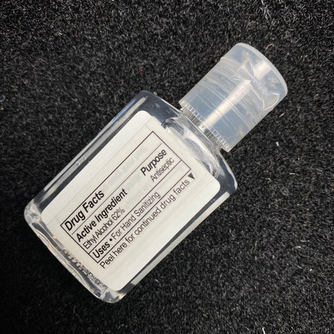 "Dr. Little's AIDS Cure" -or- Hand Sanitizer