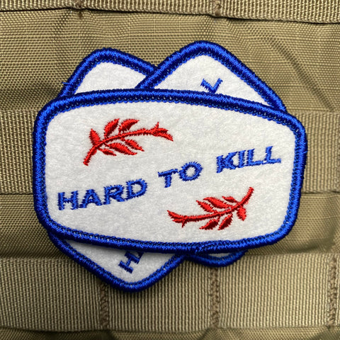 "Hard To Kill" Patch