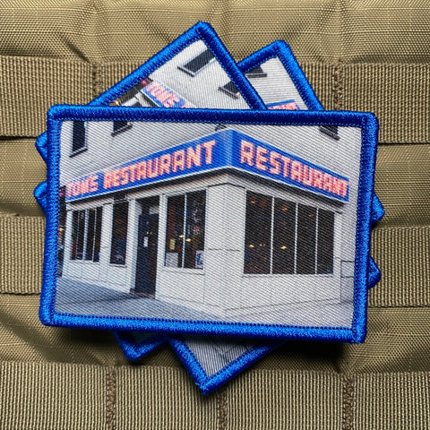 The Coffee Shop Patch