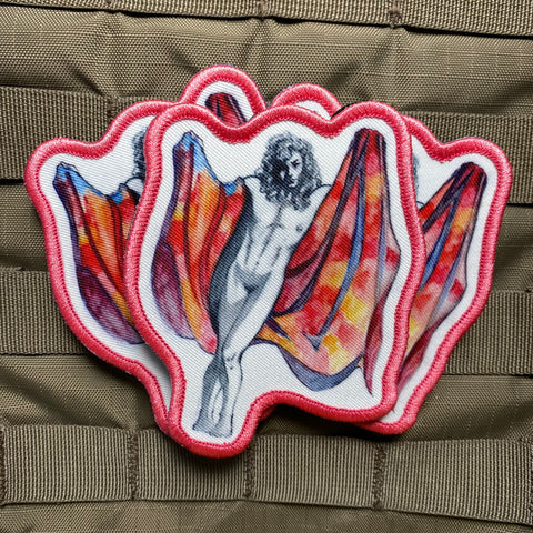 "Goodbye Horses" Morale Patch