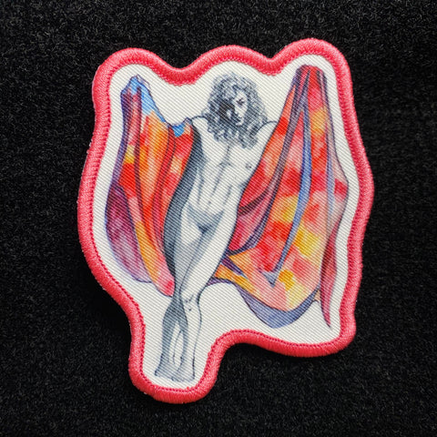 "Goodbye Horses" Morale Patch