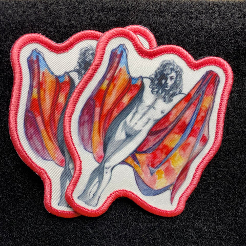 "Goodbye Horses" Morale Patch