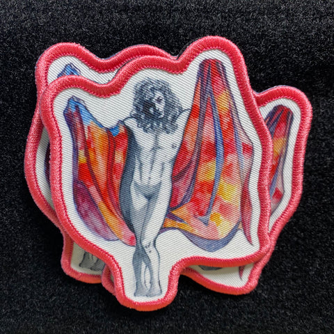 "Goodbye Horses" Morale Patch