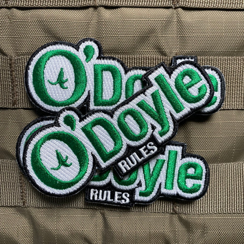 O'Doyle Rules Morale Patch