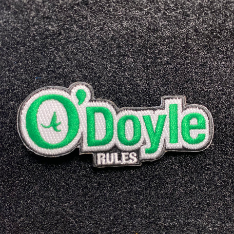 O'Doyle Rules Morale Patch