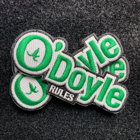 O'Doyle Rules Morale Patch