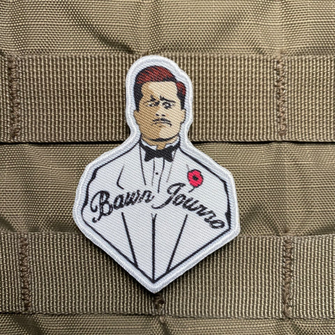 Bawn Journo Morale Patch