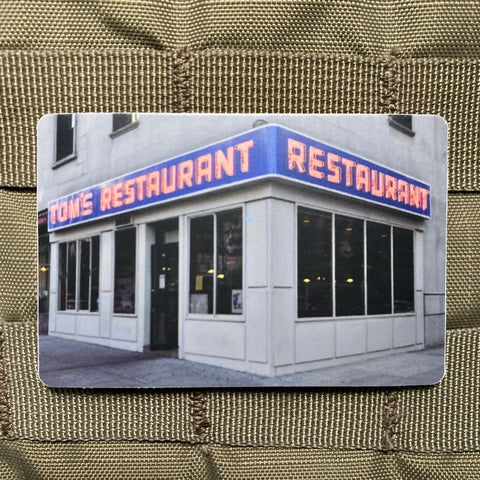 "The Coffee Shop" Sticker