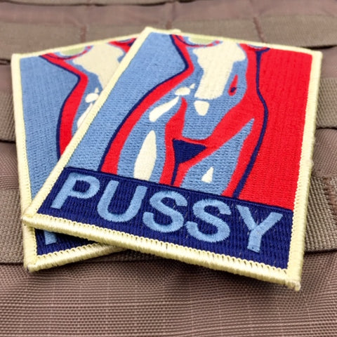 Pussy Morale Patch