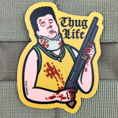 "Thug Life" Sticker