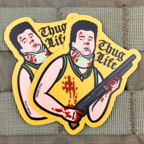 "Thug Life" Sticker