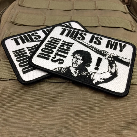 This Is My Boomstick Morale Patch