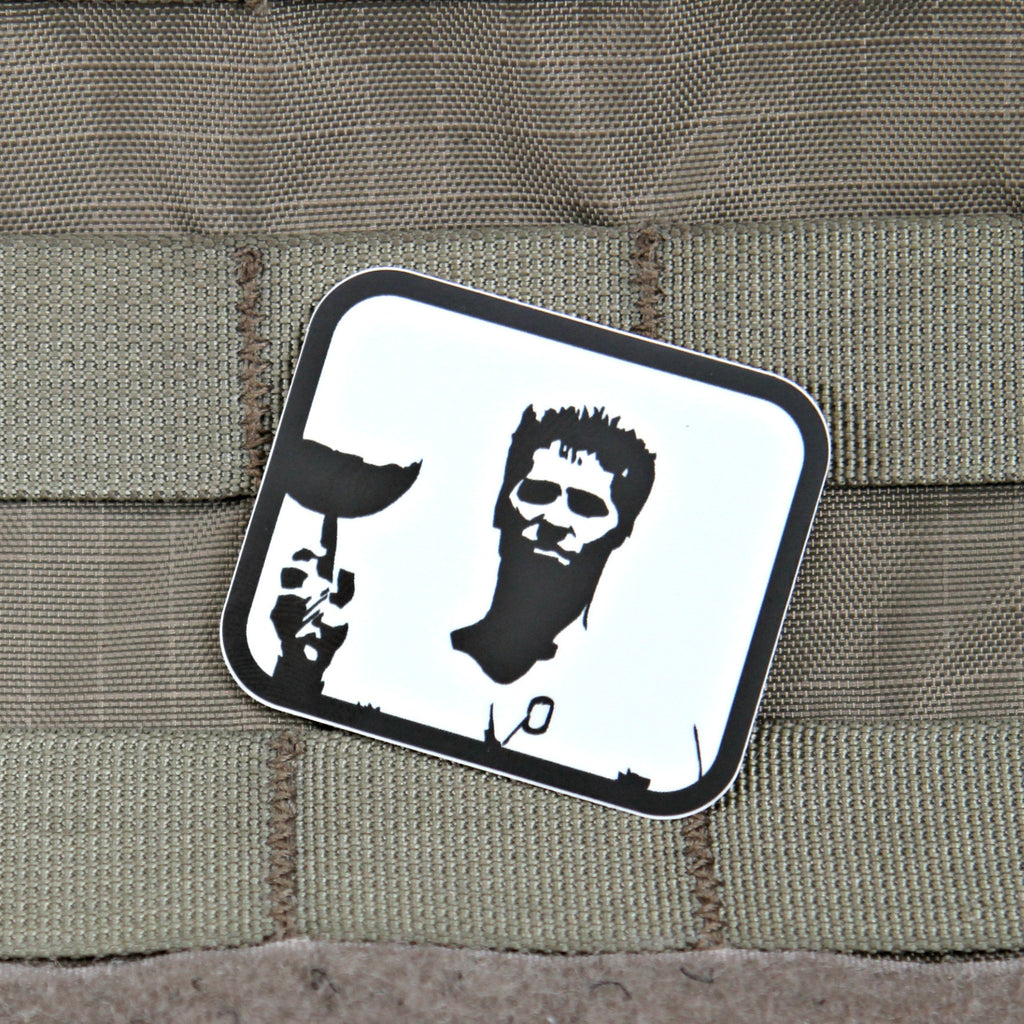 Sticker Ice Man Iceman Volleyball Sticker | Violent Little Machine Shop