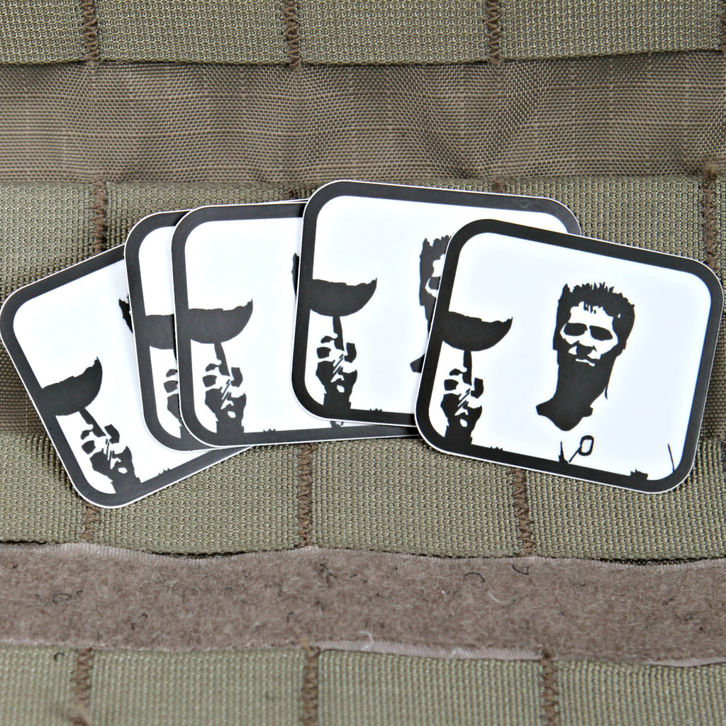 Sticker Ice Man Iceman Volleyball Sticker | Violent Little Machine Shop