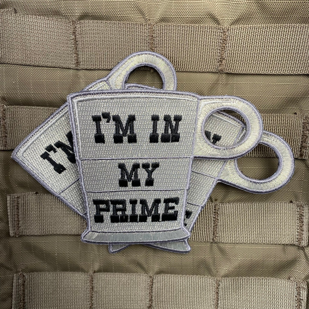 "Tombstone" Movie Morale Patch - Military Tactical Hook & Loop Badge, Army Style