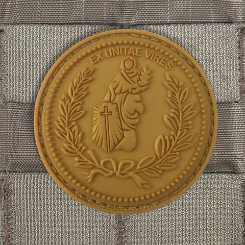 John Wick Gold Coin Morale Patch Set