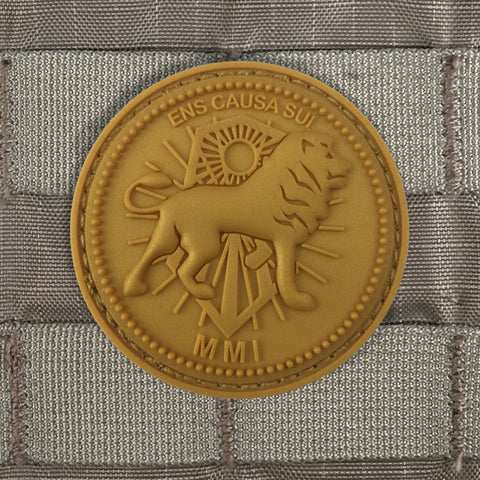 John Wick Gold Coin Morale Patch Set