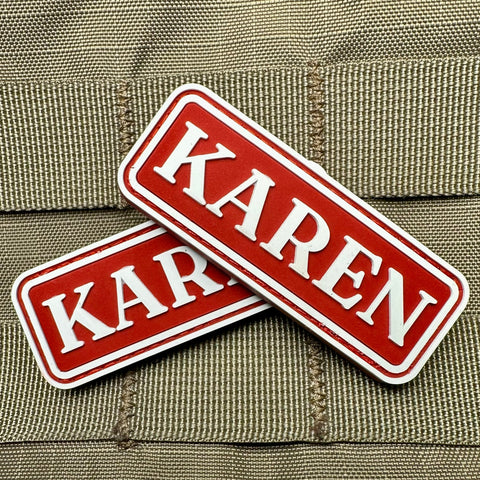 "Karen" Patch