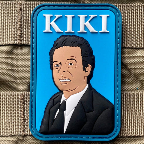 Special Agent "Kiki" Camarena Tribute Patch