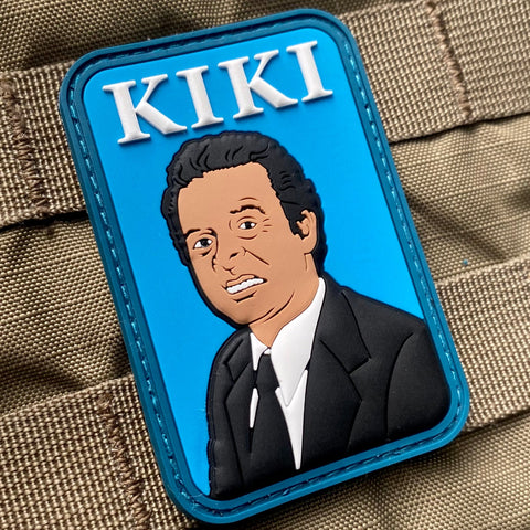 Special Agent "Kiki" Camarena Tribute Patch