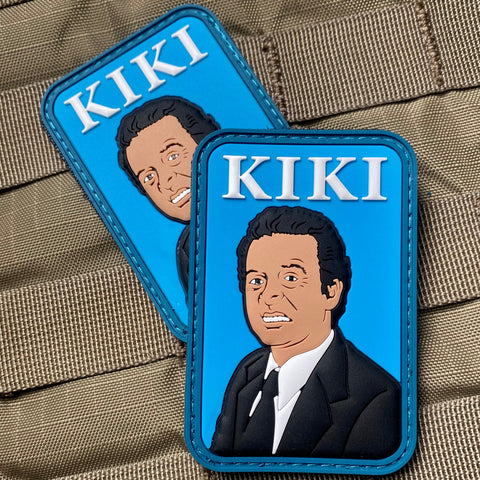 Special Agent "Kiki" Camarena Tribute Patch