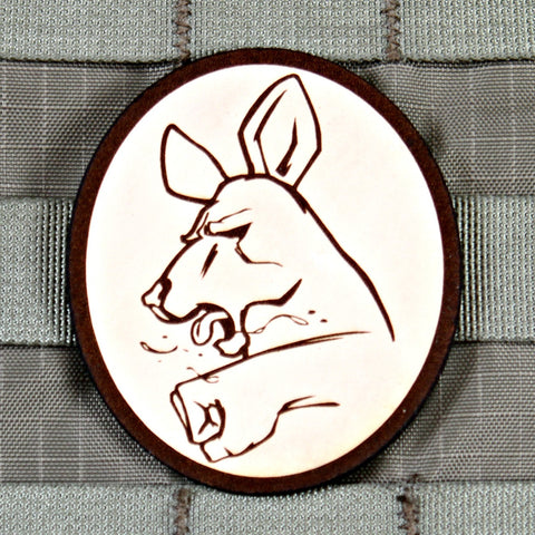 "Punch a Kangaroo" Morale Patch