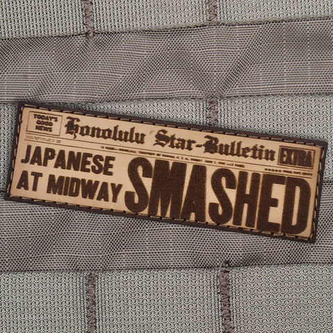 Battle of Midway Headline Morale Patch