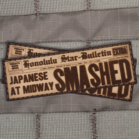 Battle of Midway Headline Morale Patch