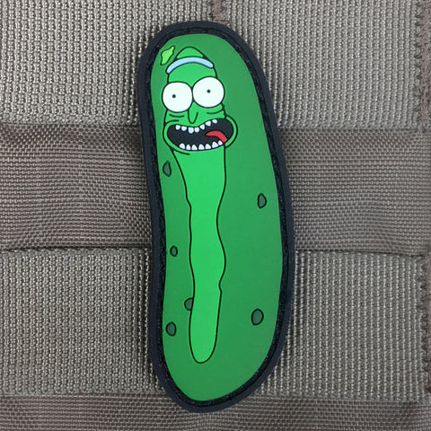 Mini "Pickle" Morale Patch