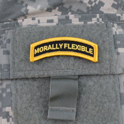 Morally Flexible Morale Patch