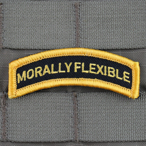 Morally Flexible Morale Patch