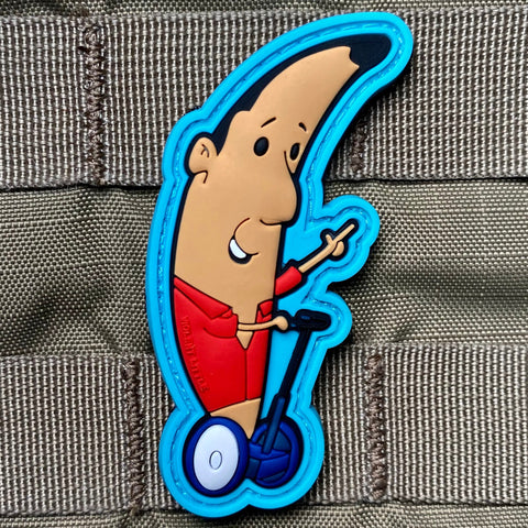 Gabber Patch Arrested Development Series | Violent Little Machine Shop
