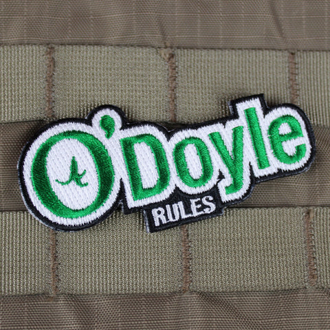 O'Doyle Rules Morale Patch