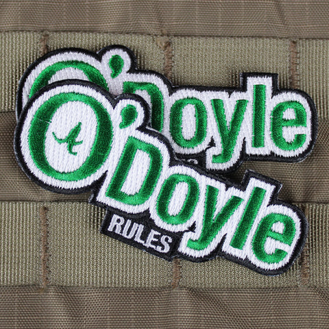 O'Doyle Rules Morale Patch