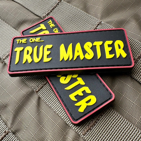 "The One True Master" Patch