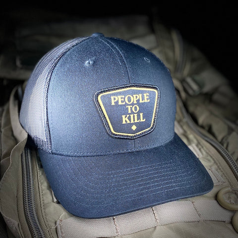 "People To Kill" Hat
